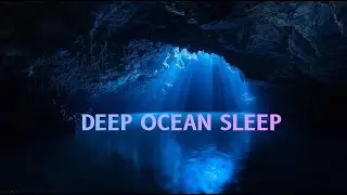 Play this. Don’t force sleep | 1 Hour Under Water