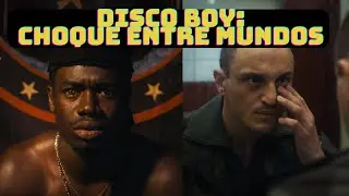 DISCO BOY: CHOQUE ENTRE MUNDOS 🎬  Legi&atilde;o Estrangeira da Fran&ccedil;a e dois lados da hist&oacute;ria