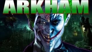 Das BATMAN Spezial - Was die Arkham Reihe so Besonders macht
