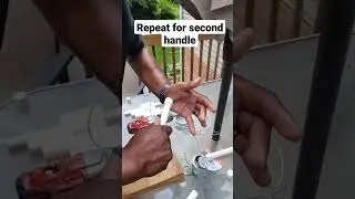 DIY speed rope