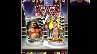 WWE Supercard #99 - The SECRET EPISODE!! (It's not secret anymore)