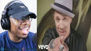 Chris Rene - Young Homie REACTION!