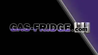 Who Needs a Gas Fridge -  Gas Fridge