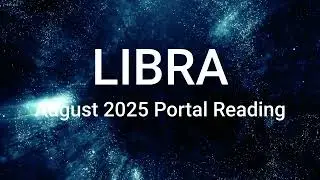 Libra ❤️ Love, Boundaries & Rebirth | Lion&rsquo;s Gate Portal + Mercury Rx ✦ August 2025 Tarot Messages