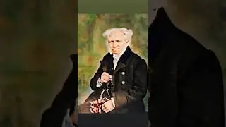 Arthur Schopenhauer: Her g&uuml;n k&uuml;&ccedil;&uuml;k bir...#felsefe