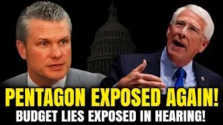Roger Wicker DESTROYS Pete Hegseth on Military Budget Debate