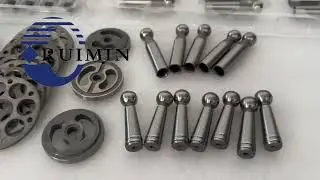 A2FO series hydraulic components - full model coverage, what are you waiting for?