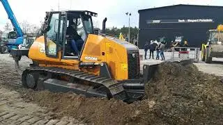 Spychacz CASE 1650M XLT