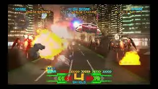 Night Striker Gear Stage A