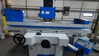 SKU 181874 ACRA ASG-1632HS 5Hp Automatic Surface Grinder