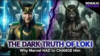 Why Marvel LIED About Loki (The Disturbing Truth)