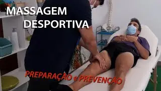 Massagem Desportiva *ATLETA TRIATLO* Jorge Massano Terapias Integradas Montijo