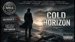 (( ROCK SOFT  - COLD HORIZON )) Song lyrics created by Dan Robson !!!