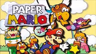 Kammy Koopa - Paper Mario