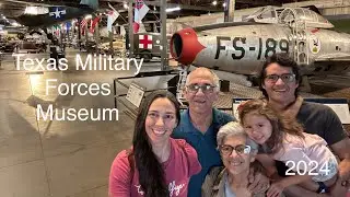 Texas Military Forces Museum 2024