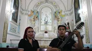 Cántico de María... autor Alejandro Mejía