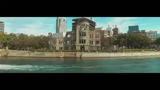 Hiroshima walking tour around Peace Memorial building
