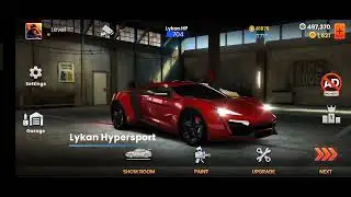 GT Nitro - Lykan Hypersport 
