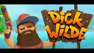 DICK WILDE, VR Gameplay w/ PlayStation VR AIM Controller