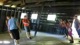 The Montana Vortex and house of mystery