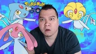 LAKE TRIO REPORTED IN THE WILD POKEMON GO! GO FEST 2019 UPDATE! EARTH DAY 2019 REWARDS