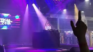AFA Singapore 2025 Day 1 - DJ Yukira (Bandai Namco Music Live Special)