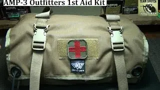 AMP 3 Outfitter First Aid Kit