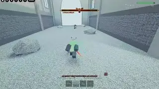 Lutando contra a chara em jump sowdow