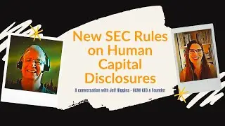 New SEC Rules on Human Capital Disclosures