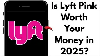 IS LYFT PINK WORTH IT IN 2025? (REAL SAVINGS REVIEW!)