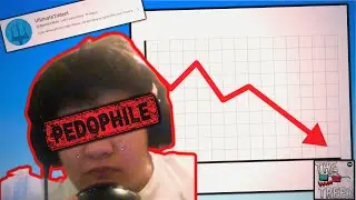 The TRUTH Behind UltimateTrident.. (The Downfall Of UltimateTrident) | A Treeo Documentary