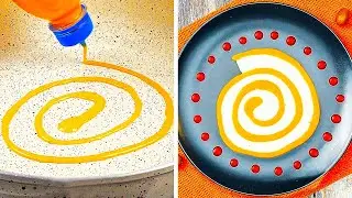 27 CRAZY AND DELICIOUS WAYS TO COOK EGGS