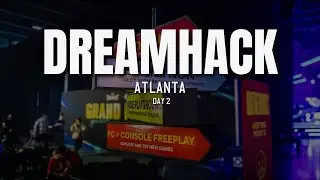 Видеоблог DreamHack ATL Experience [День 2]