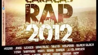 Caracas Rap (Varios Artistas)