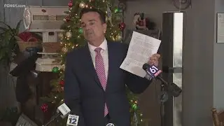 Bridgeport mayor speaks on primary election being overturned