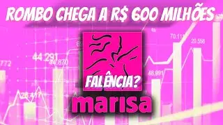 LOJAS MARISA: O QUE ACONTECEU?