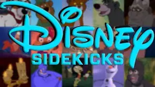 LIVE! Tier List Ranking Every Disney Animated Sidekick!