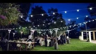 Wedding Lighting Services in Los Angeles, California