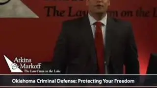 Oklahoma City Criminal Defense Attorney