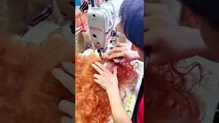 Professional wig factory, customize your unique charm!#wig #hairpiece #hairextensions