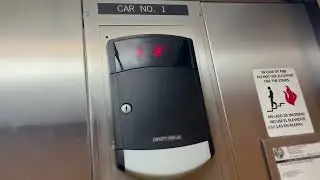 Schindler 330A Hydraulic Elevator #1 Florida Institute of Technology Harris Commons - Melbourne FL