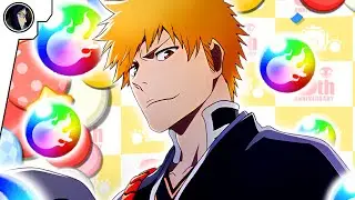 *START SAVING NOW BEFORE ITS TOO LATE* ORB GUIDE 8TH ANNIVERSARY - Bleach Brave Souls