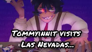 Tommyinnit visits Las Nevadas... | Quackity's new Nation (LORE)