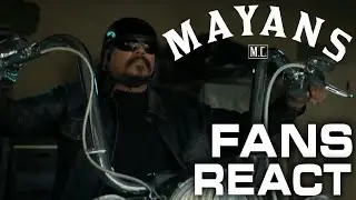FANS REACT TO MAYANS MC SEASON 5 EPISODE 8...