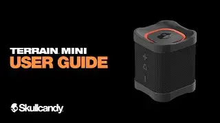 TERRAIN MINI | Руководство пользователя | Skullcandy