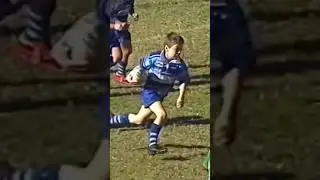 Cameron Murray On The Charge