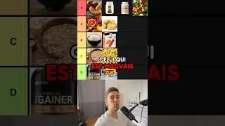 Les fruits sont mauvais ? #musculation #fitness #nutrition