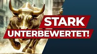 Stark unterbewertet! Das sind die besten Gold-Aktien!