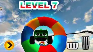FORMULA RAMP CAR STUNT LEVEL 7 COMPLETE__ANDROID GAME--#5