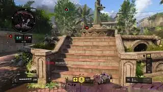COD BO4 Reaching more than 10,000 score in Control